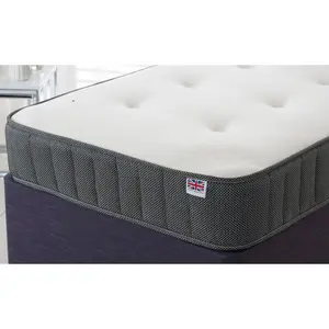 White Noise Mattress Kingsize (5')