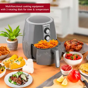 Innoteck Kitchen Pro 4 L Healthy Electric Hot Air Fryer