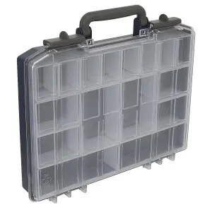 Sealey Professional Small Compartment Case Hand Tool Storage Garage APAS16R