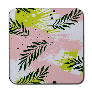 Square 6 Piece Coaster Set (Set of 6)