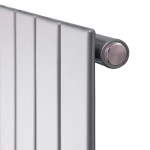 Ximax Vertirad HW180295SC Horizontal or vertical Designer 1889BTU Radiator, (W)295mm x (H)1800mm