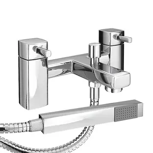 Bath Filler Mixer Shower Tap  Bath Shower Mixer Taps with Shower Kit