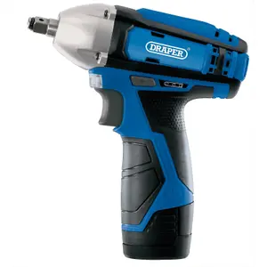 Draper  12V Impact Wrench, 3/8" Sq. Dr. (Sold Bare) 70276