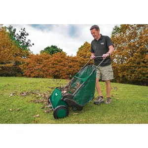 Draper Garden Sweeper, 21" 82754