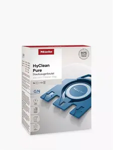 Miele GN Hyclean Pure Vacuum Cleaner Bags, Pack Of 4