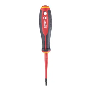 Milwaukee - Tri-Lobe VDE Screwdriver T15 x 75