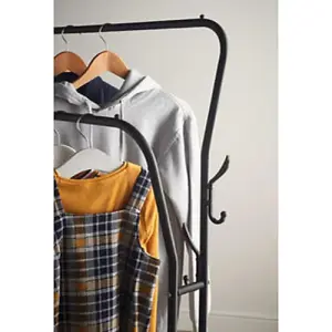 OurHouse 110cm Double Clothes Rail