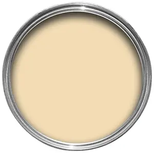 Dulux Weathershield Celtic cream Satinwood Exterior Metal & wood paint, 750ml