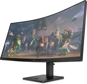 OMEN 34C (34") WQHD Curved Gaming Monitor, 1Ms Response / 165Hz Refresh