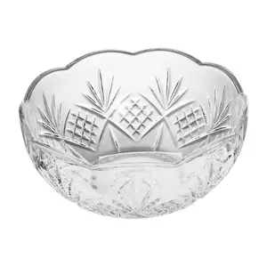 Maison by Premier Beaufort Crystal Bowl