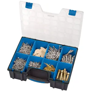 Draper 8 Compartment Organiser 25925