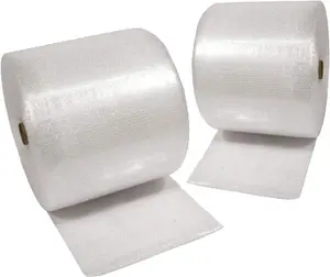 2 x 300mm x 100m Small Bubble Wrap Rolls For House Moving Packing Shipping & Storage