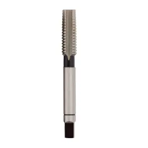 UK Drills High Speed Steel Hand Taps, HSS Twist Drill Bits, Set of 1, Steel drill, Stainless Steel, Cast Iron, M24 x 3.0mm 1st Cut