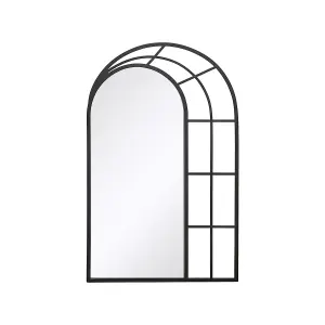 Paris Arch Mirror Weather Resistant Wall Mounted