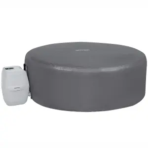 Lay-Z-Spa Grey Circular Hot tub Cover (Dia) 180cm