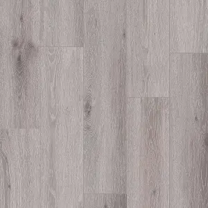 Royal Click Pro - Weathered Grey Oak LVT Luxury Vinyl Flooring 2.19m²/pack