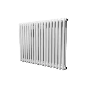 Nes Home 828 X 600 mm White Double Traditional Radiator