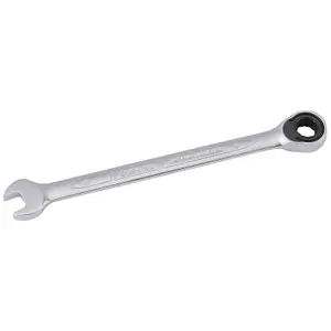 Draper Elora Metric Ratcheting Combination Spanner, 8mm 58380