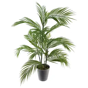 90cm Artificial Palm Tree in Decorative Planter