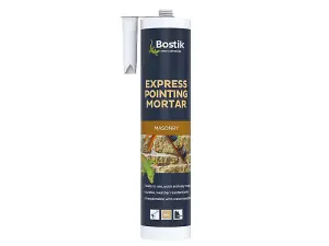 Bostik Express Pointing Mortar - Buff 310ml