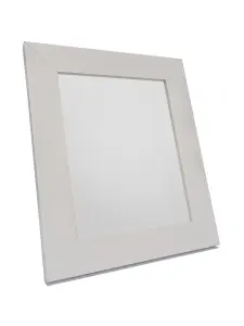 Metro White Picture Photo Frame A4