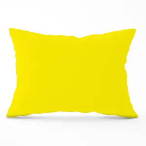 Sunshine Yellow Cushions 33cm x 48cm