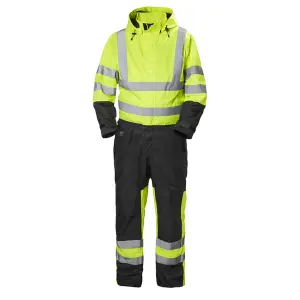 Helly Hansen Workwear Alta Winter Suit (Yellow/Grey)  (C64)