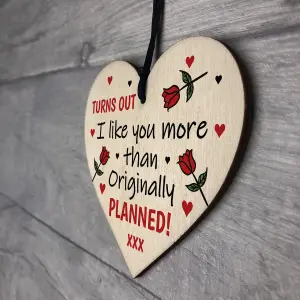 Funny Humourous Gift For Boyfriend Girlfriend Valentines Anniversary Gift For Him Her