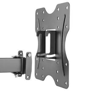 iTech Mount 23" to 43" Full Motion Single Arm TV Wall Mount Bracket