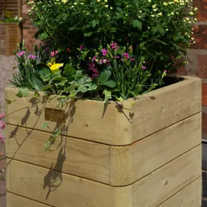 Rowlinson Marbery Tall Planter