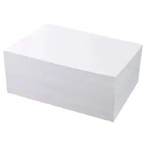 1 Ream (500 Sheets) A4 White 80gsm Copier Paper For Home & Office