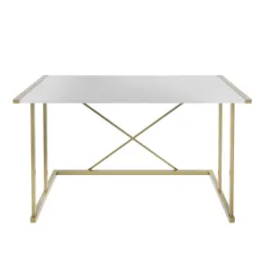 Decorotika Adelaide Writing Desk Study Desk