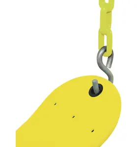 Swingan - Swing Belt Seat Replacement Part - Yellow