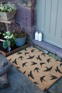 Swallows Large Doormat (90 x 60cm)