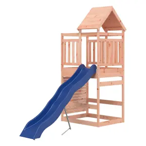 Berkfield Outdoor Playset Solid Wood Douglas