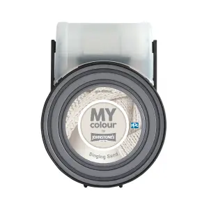 Johnstone's My Colour Durable Matt Paint Singing Sand - 60ml