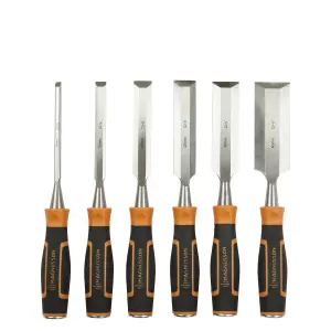 Magnusson 7 piece Wood chisel set SF28