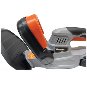 Daewoo U-FORCE Series 18V Cordless Hedge Trimmer + 2 x 2.0Ah Battery + Charger