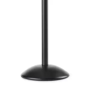 Luminosa Billo Globe Table Lamp Black, Brass