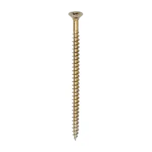 TIMCO Solo Countersunk Gold Woodscrews - 4.5 x 80 (200pcs)