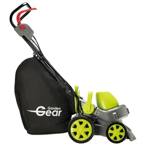 Garden Gear Push Vac & Blower 1800W 3-IN-1