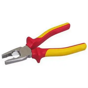 Stanley 0-84-001 VDE Combi Pliers 175mm