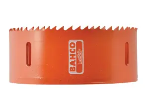 Bahco - 3830-24-C Bi-Metal Variable Pitch Holesaw 24mm