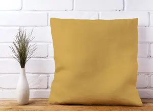 Desert Yellow Cushions 45cm x 45cm