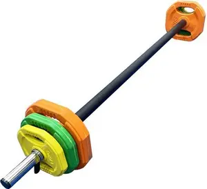 Buffalo Fitness Body Pump Studio Barbell Set