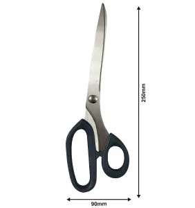 GoodHome 253mm Stainless steel Scissors