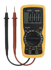 Sealey Professional Digital Multimeter - 6-Function TM100