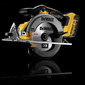 DeWalt 18V 165mm Cordless Circular saw (Bare Tool) - DCS391N-XJ