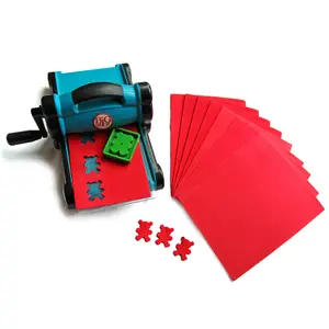 A4 EVA Foam Craft Sheets in Red Kids Arts Project DIY 2mm