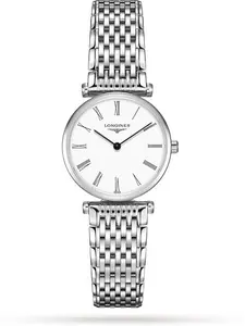 Longines La Grande Classique Longines 24mm Quartz Ladies Watch L42094116 33mm - Longines Watches